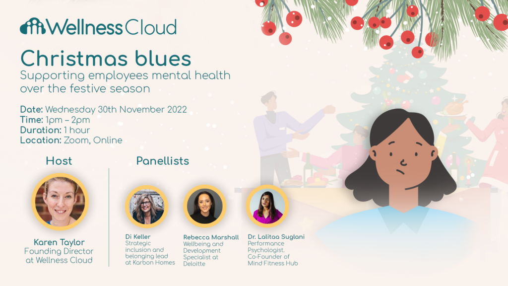 HR Panel Talks - Wellness Cloud