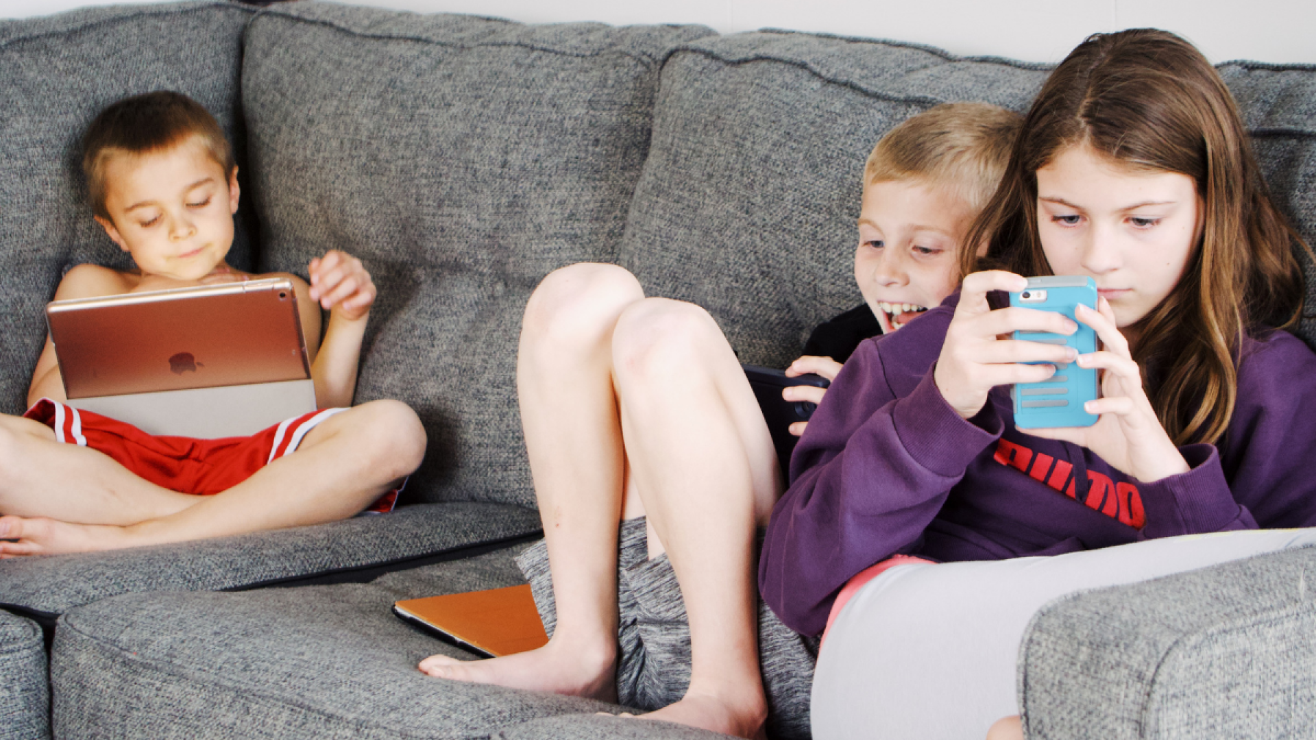 Children tech
