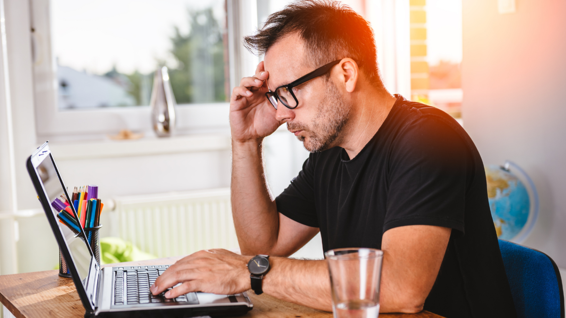 Male mental health